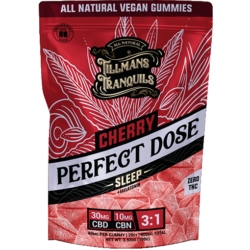 ZERO THC Sleep Gummies