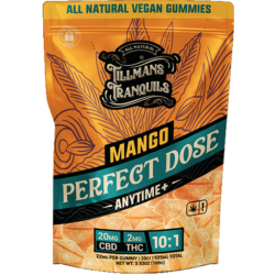 Mango THC Anytime Gummies